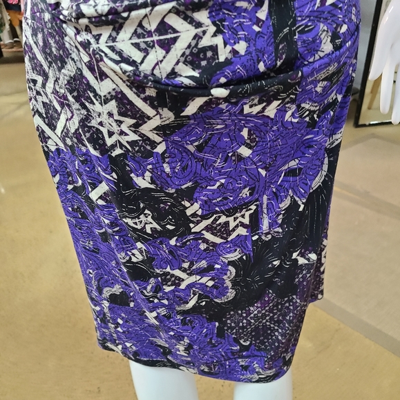 NWT Nicole Miller Artelier Dress - Picture 9 of 11